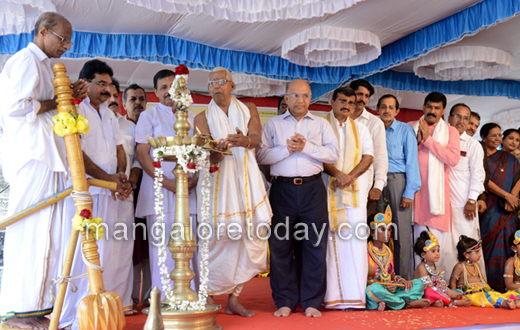 Krishna Vesha contest